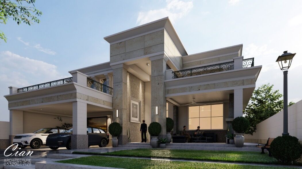 2 Kanal House, B-17, Islamabad