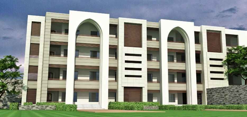 Jamia Building, Lahore