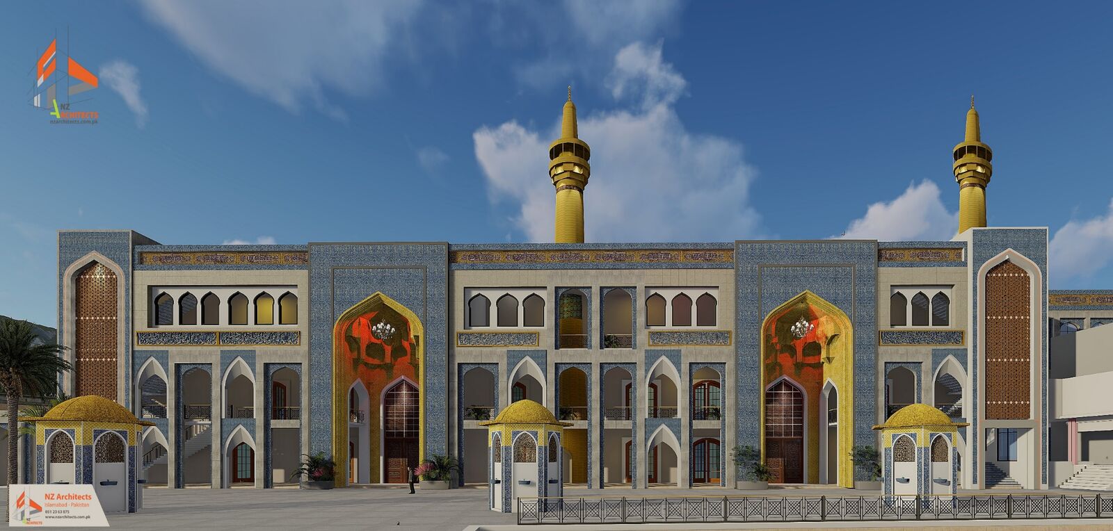 Jamia Masjid, Parachinar