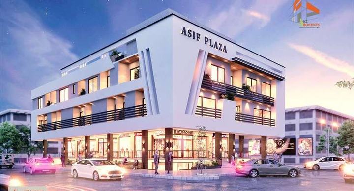 Asif Plaza