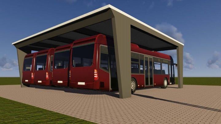 Bus Shed (NLC)