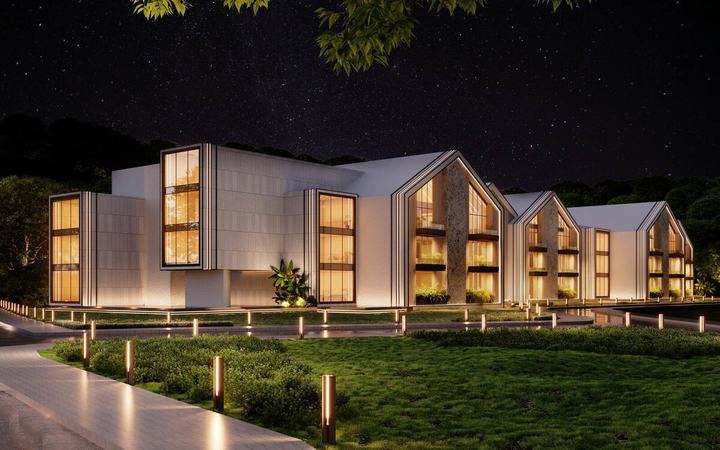 Guest House, DHA-I